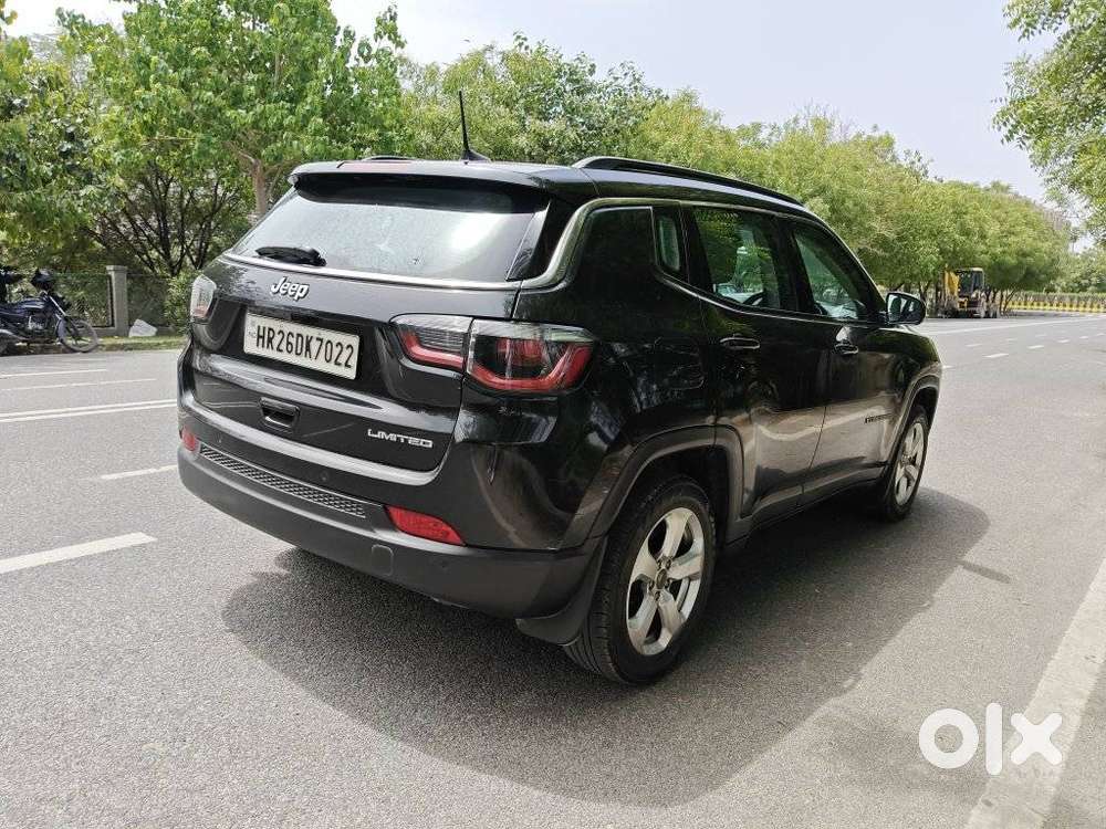 Jeep Compass 1.4 Limited Option, 2017, Petrol