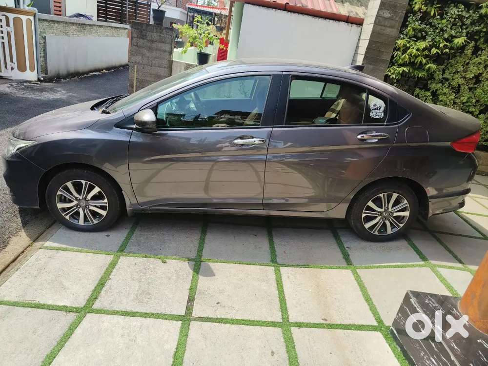 Honda City 2018 Petrol 38000 Km Driven