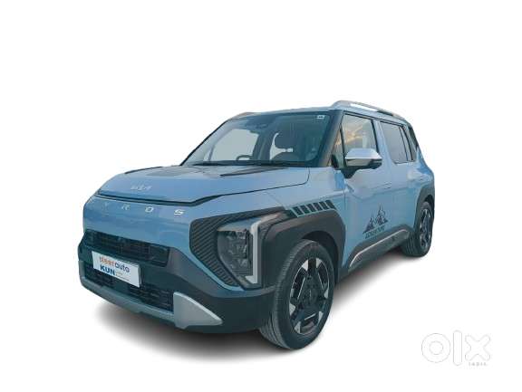 Kia Syros Htx Plus Opt Diesel At, 2025, Diesel