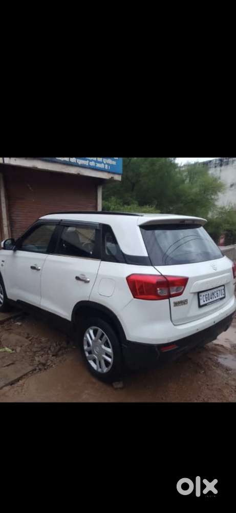 Maruti Suzuki Brezza Vdi 2018 Diesel
