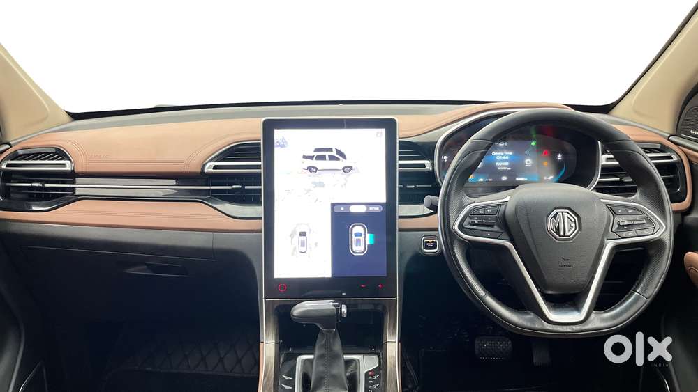 Mg Hector Plus Savvy Pro 1.5 Turbo Petrol Cvt 7 Str, 2023, Petrol