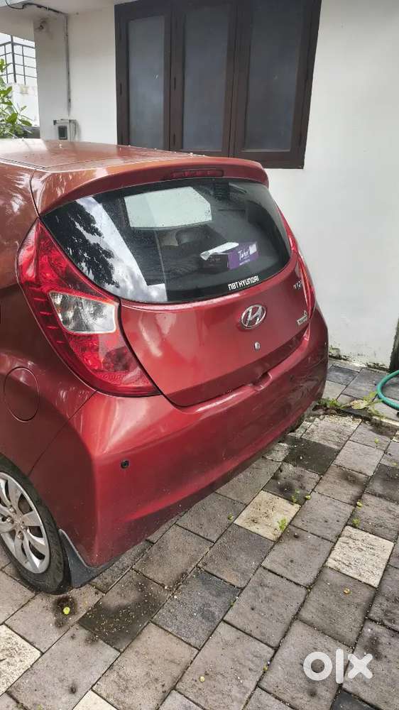 2013 Hyundai Eon Magna +