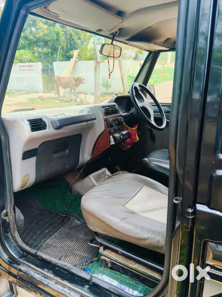 Mahindra Bolero 2010 Diesel Year