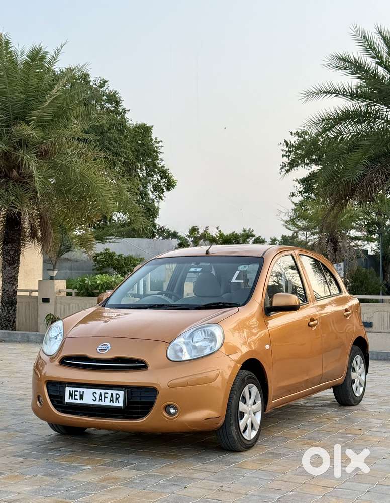 Nissan Micra, 2010, Petrol