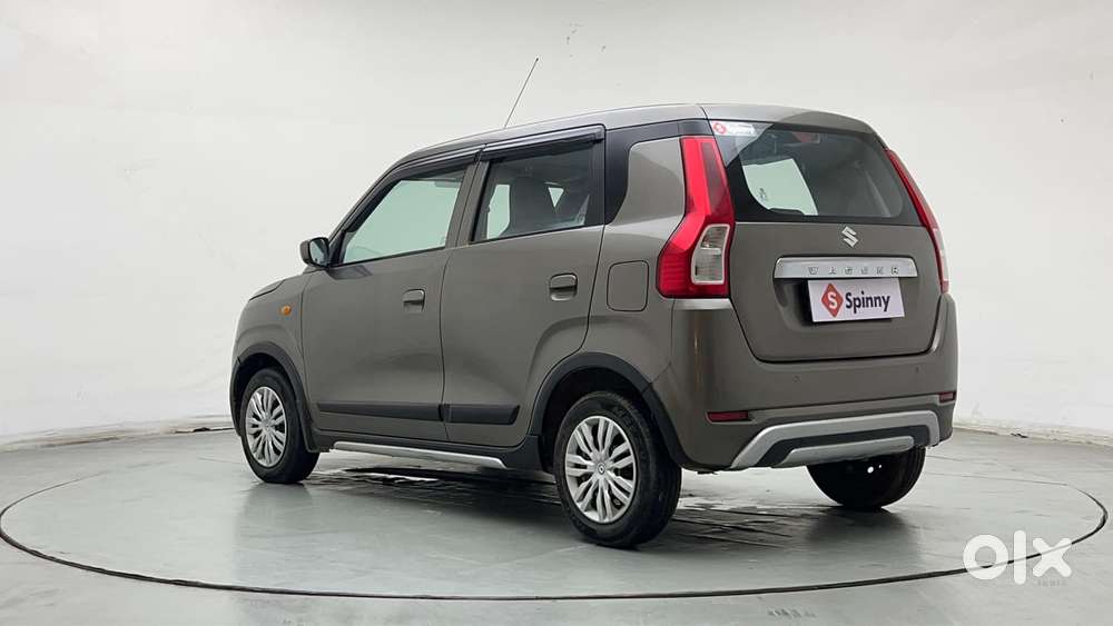 Maruti Suzuki Wagon R Vxi 1.0, 2024, Petrol