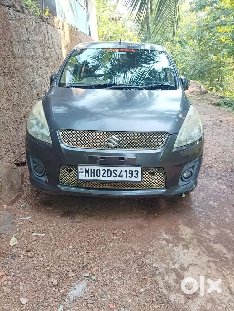 Maruti Suzuki Ertiga 2014 Vxi