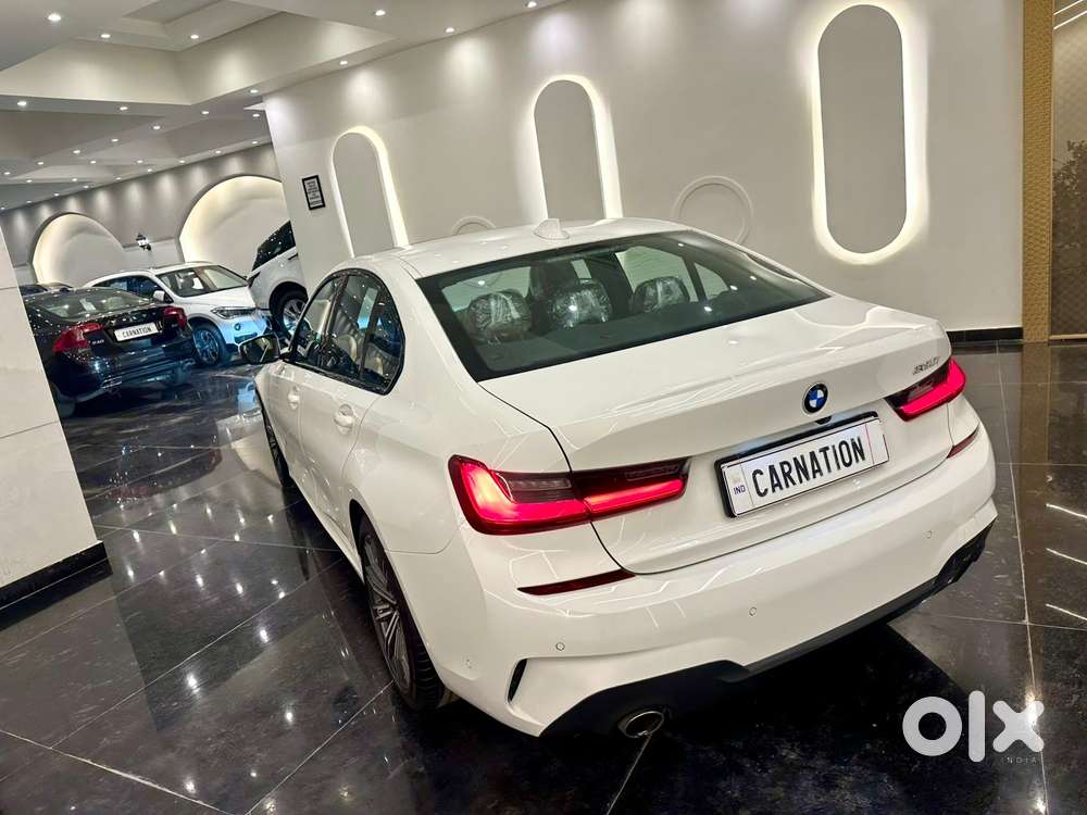 Bmw 3 Series 2.0 330i M Sport, 2020, Petrol