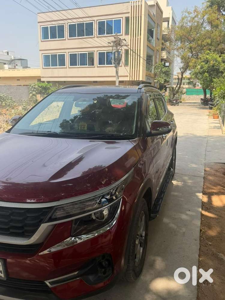 Kia Seltos Petrol 2023