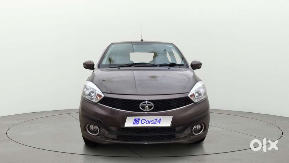 Tata Tiago 1.2 Revotron Xza, 2017, Petrol