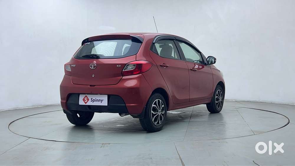 Tata Tiago 1.2 Revotron Xz Wo Alloy, 2019, Petrol