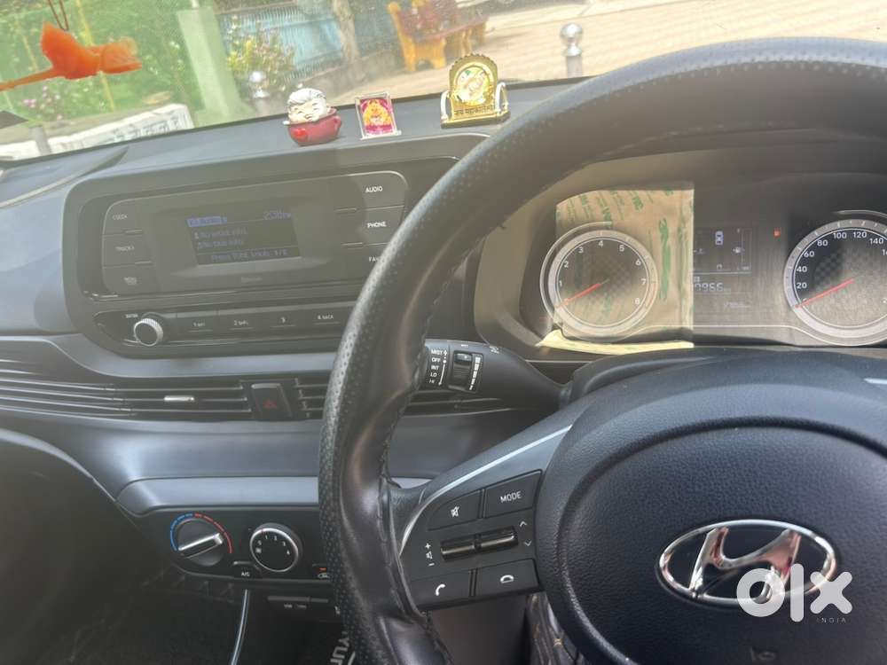 Hyundai I20 Magna 2021 Car