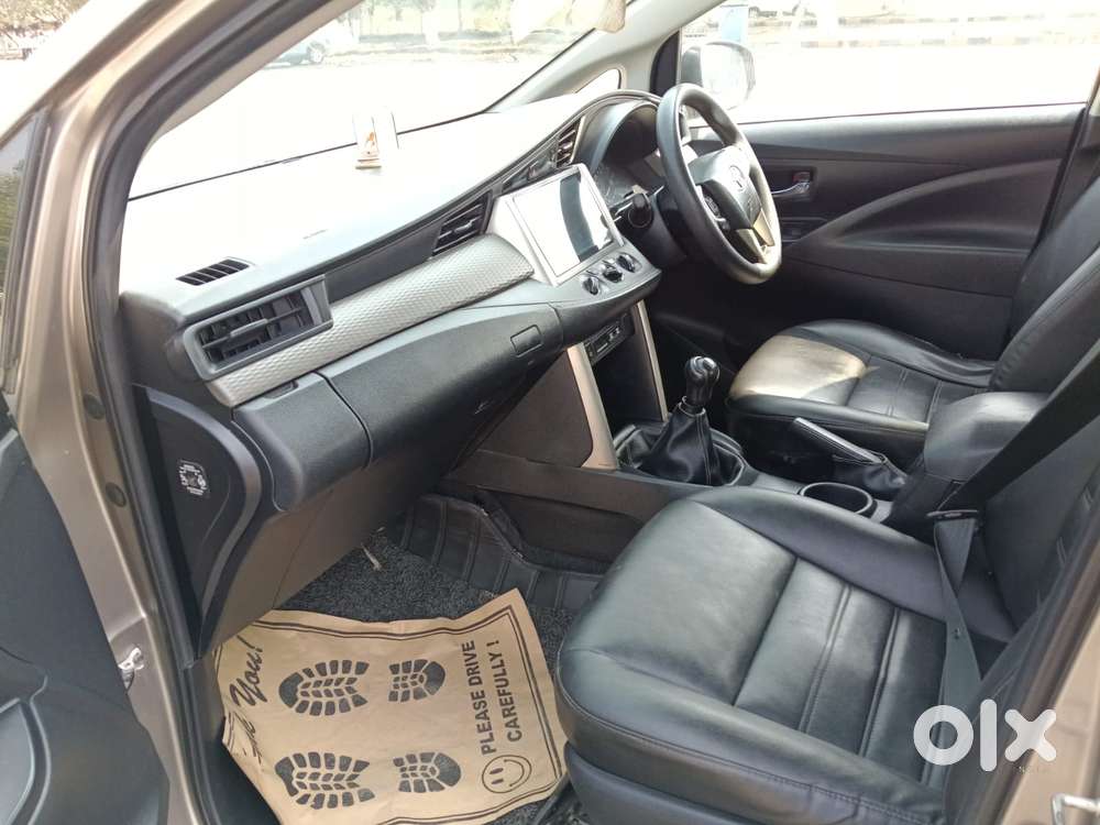 Toyota Innova Crysta 2.4 G Plus Mt 7 Str, 2018, Diesel