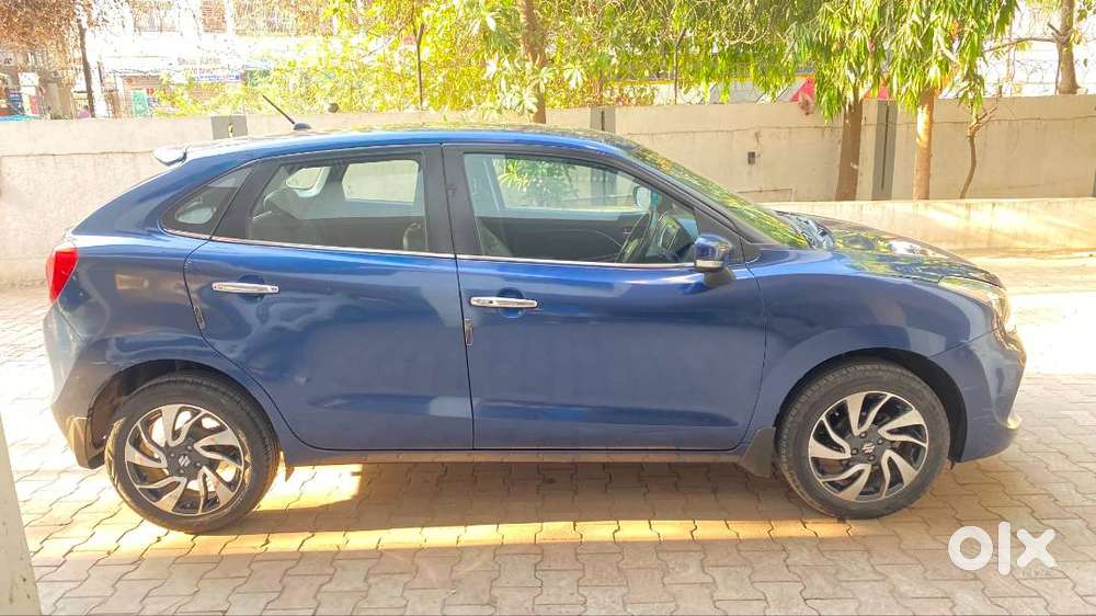 Maruti Suzuki Baleno
