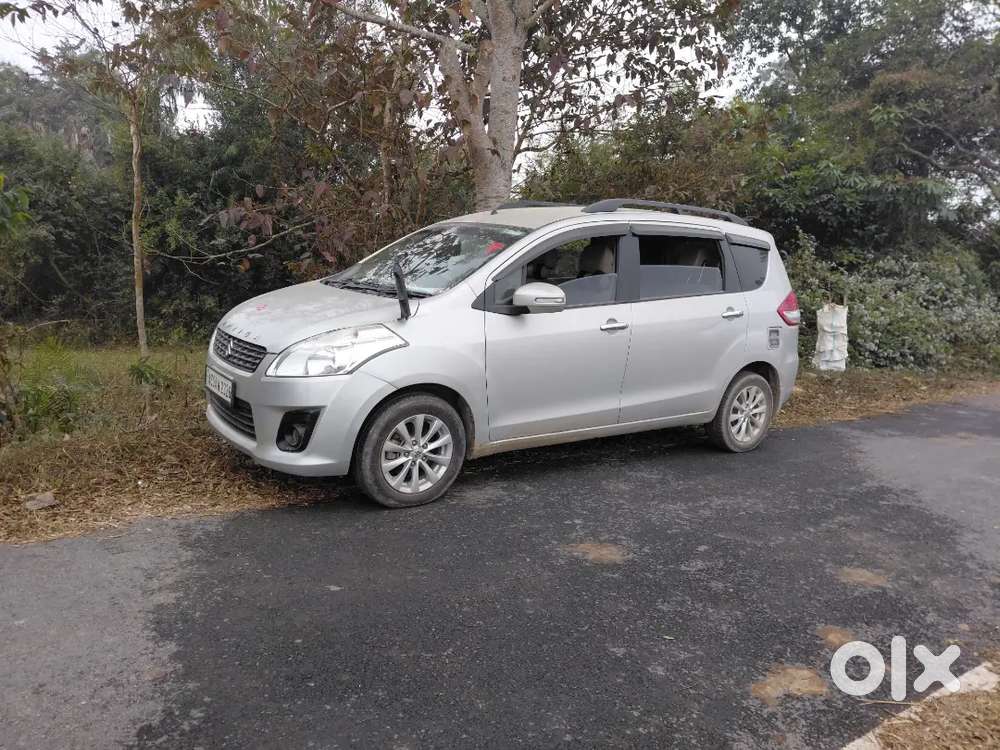 Maruti Suzuki Ertiga 2015