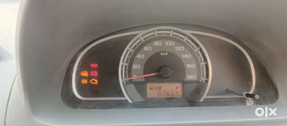 Maruti Suzuki Alto 800 2016 Petrol 80000 Km Driven