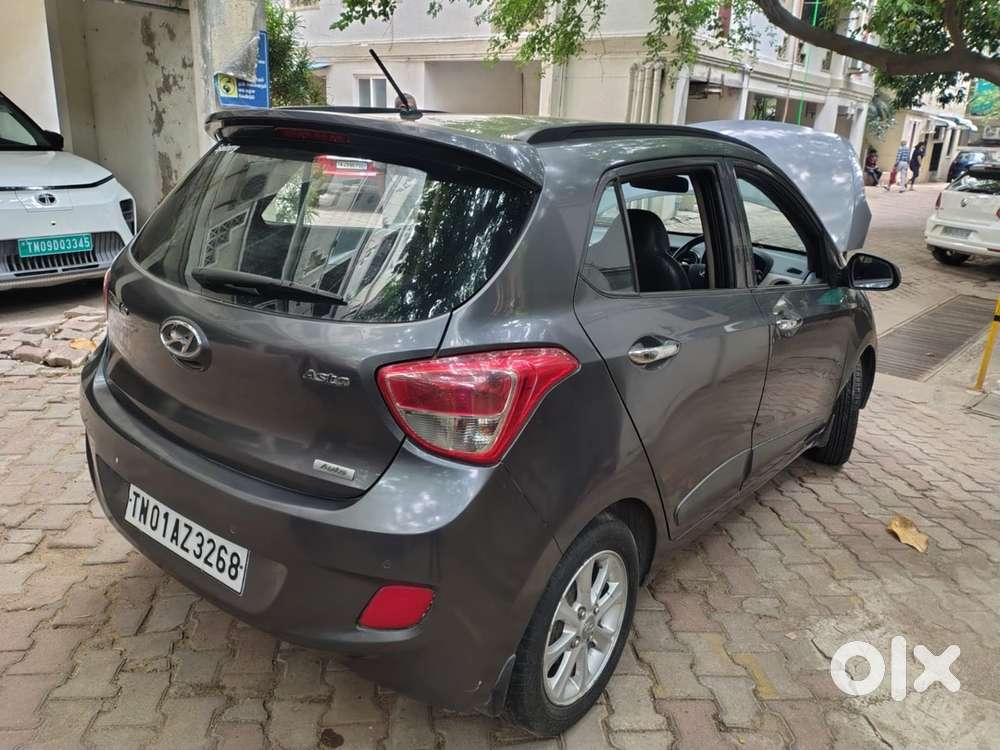 Hyundai Grand I10 Grand Asta 2015