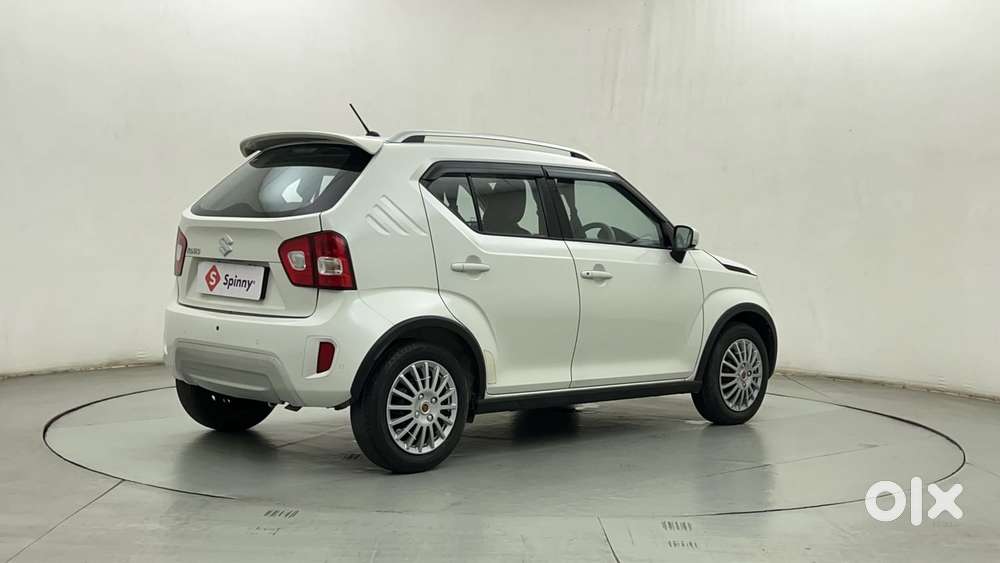 Maruti Suzuki Ignis 1.2 Delta Mt, 2022, Petrol