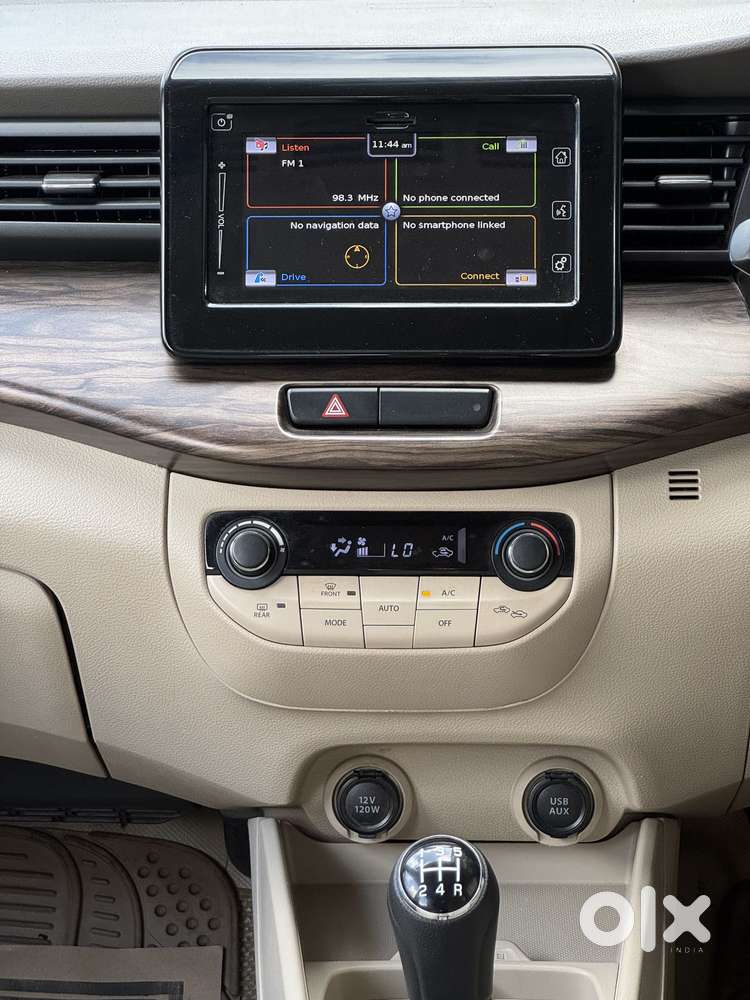 Maruti Suzuki Ertiga Maruti-suzuki-ertiga-zdi-plus, 2018, Diesel