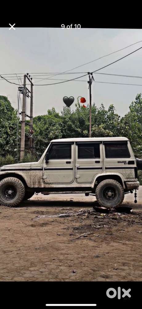 Mahindra Bolero Diesel 2012