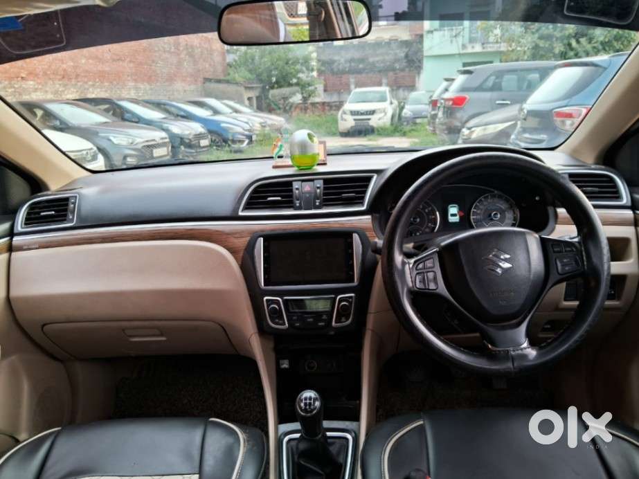 Maruti Suzuki Ciaz Zeta, 2022, Petrol