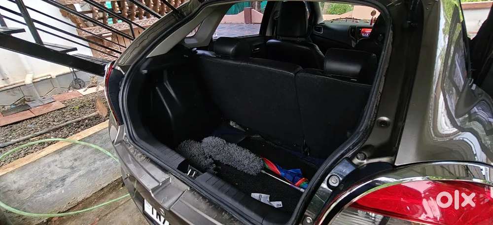 Maruti Suzuki Baleno 2020