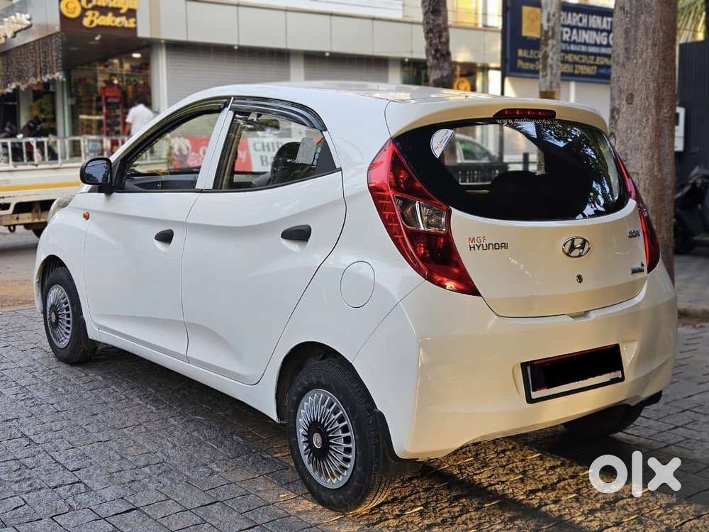 Hyundai Eon D Lite Plus, 2012, Petrol