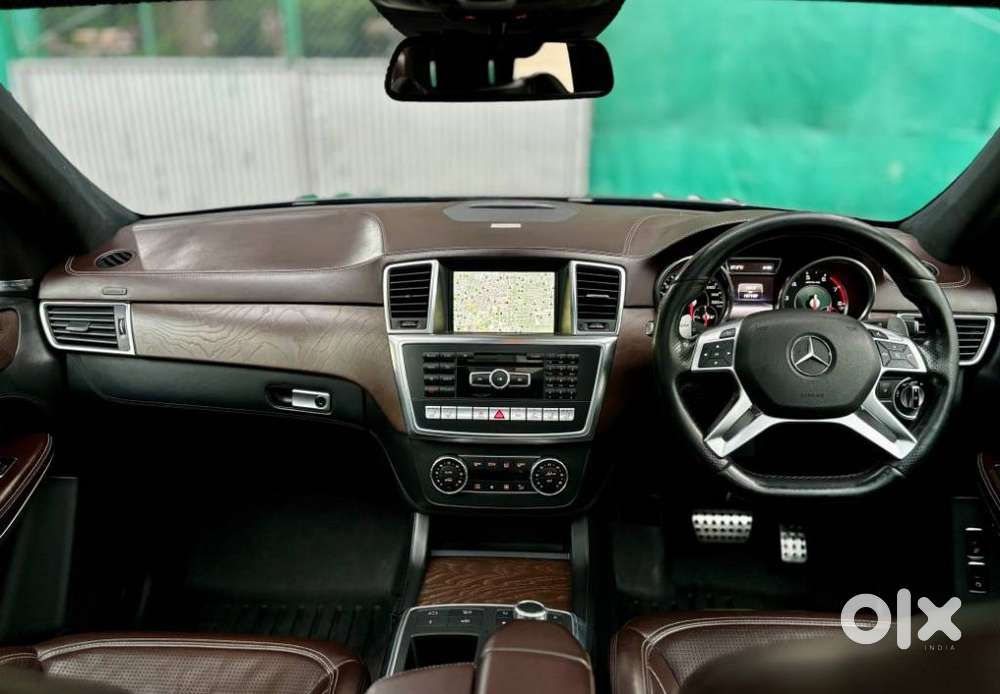 Mercedes-benz Amg G-class G 63, 2016, Petrol
