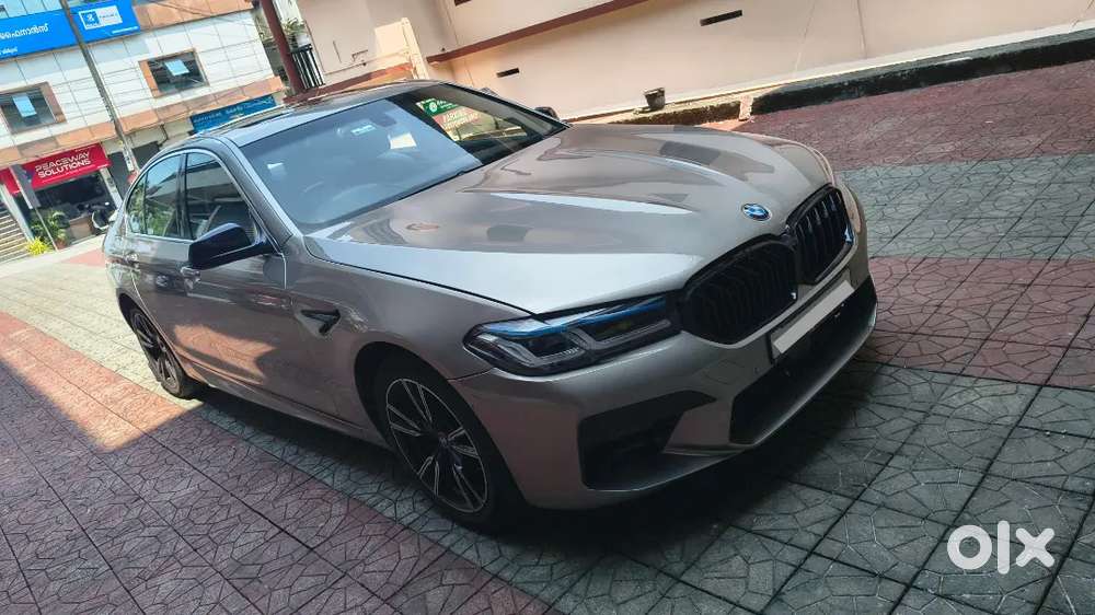 Bmw 5 Series 2.0 2013 Diesel Automatic