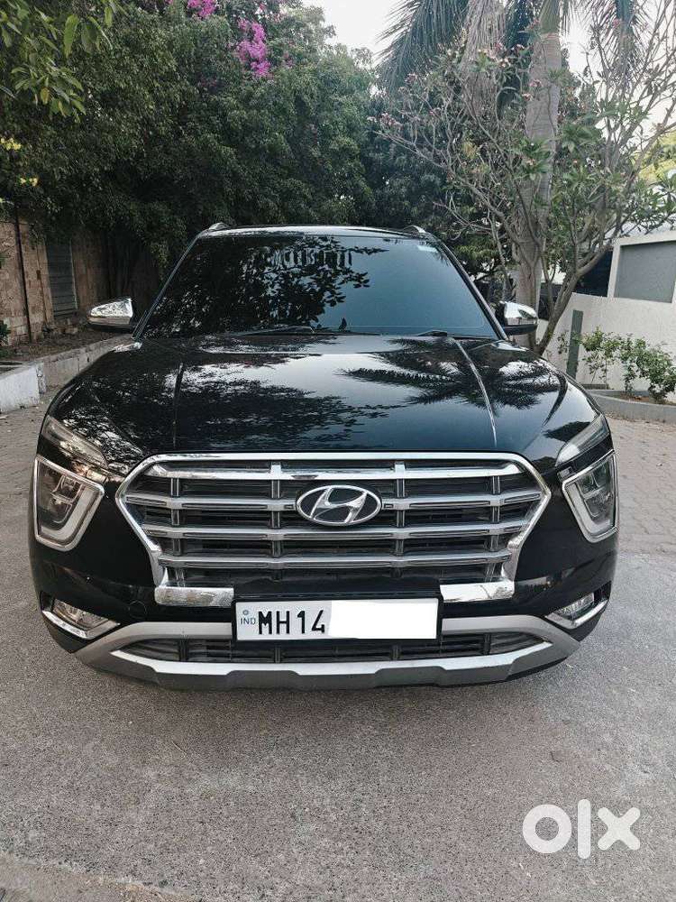Hyundai Creta 1.5 Sx (o) Diesel, 2021, Diesel
