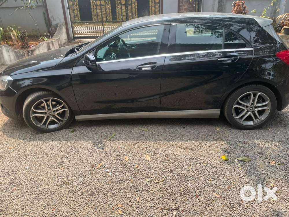 Mercedes-benz A Class 2015 Diesel Well Maintained