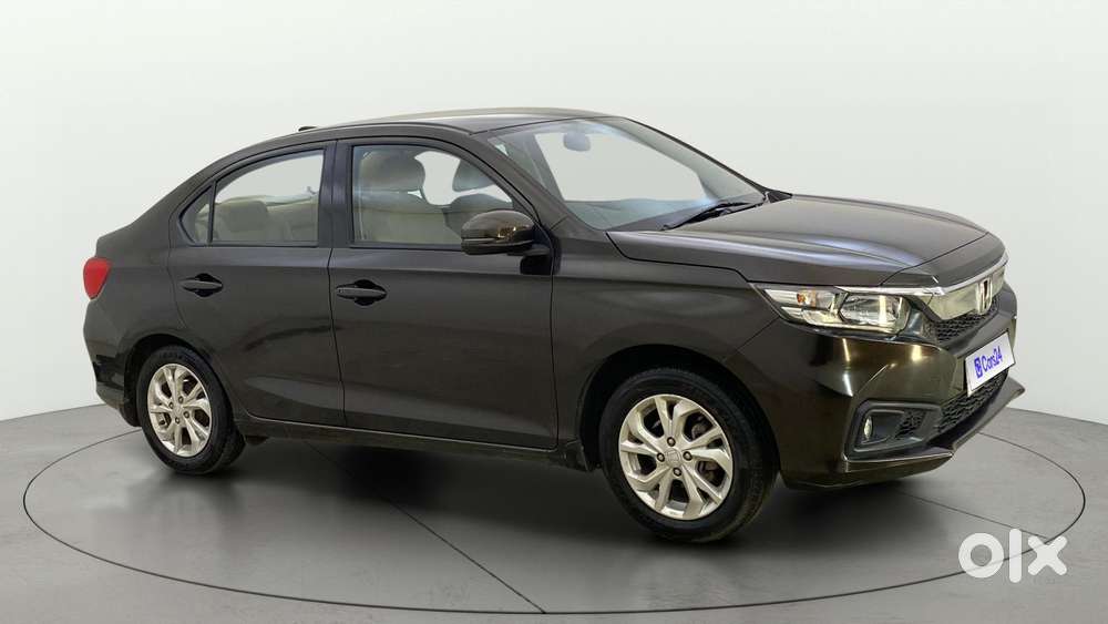 Honda Amaze Vx I-vtec, 2018, Cng & Hybrids