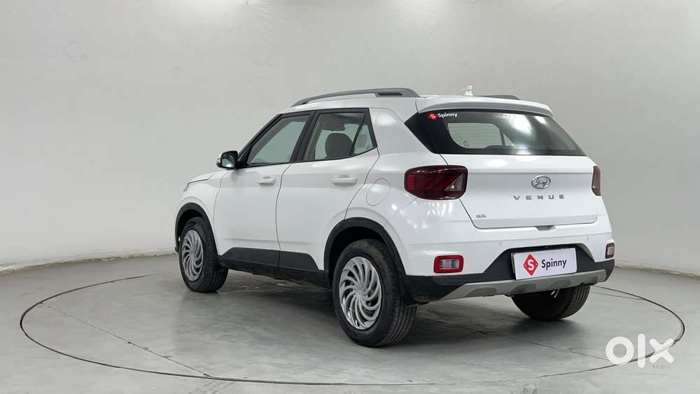 Hyundai Venue [2022-ongoing] 1.5 Crdi Sx, 2021, Diesel