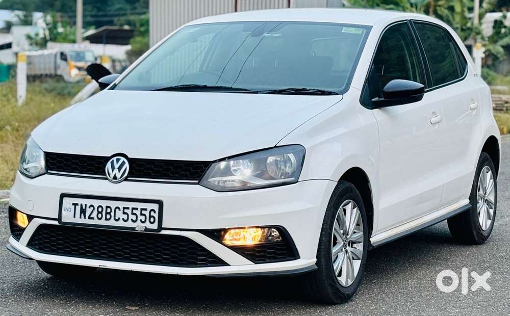 Volkswagen Polo 1.2 Gt Tsi, 2016, Petrol