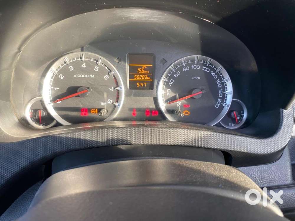 Maruti Suzuki Swift 2016