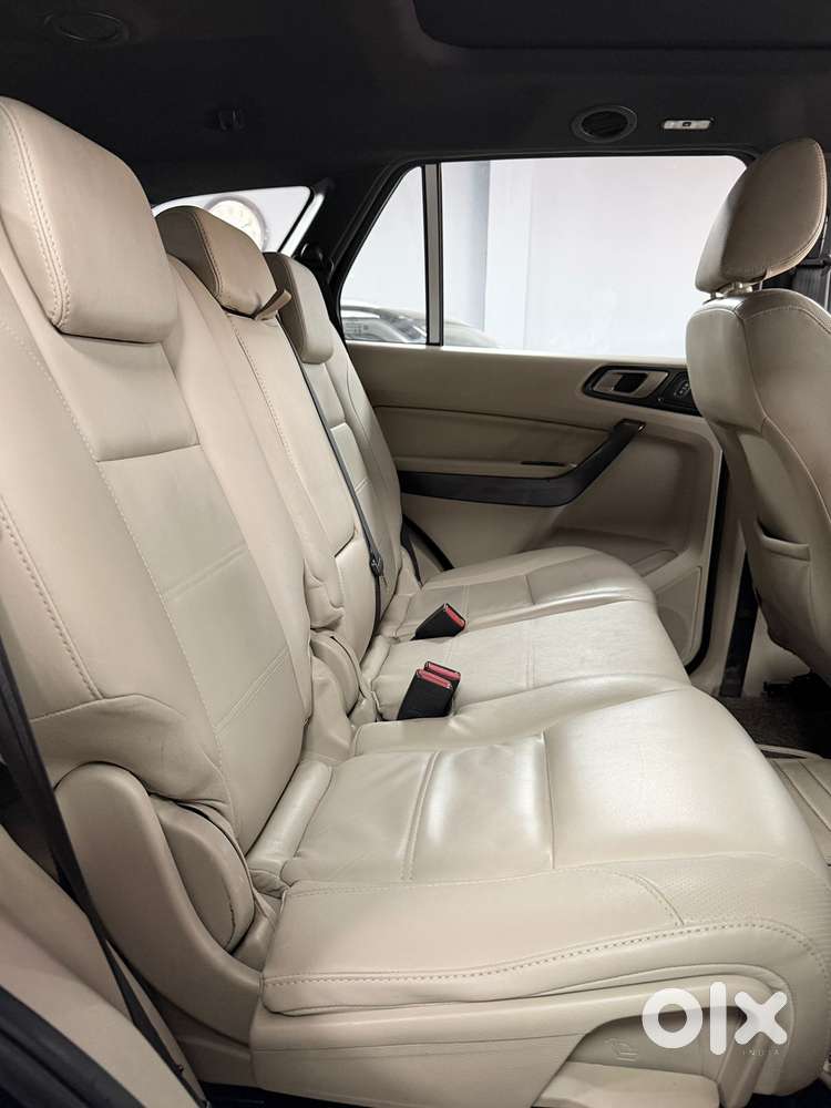 Ford Endeavour 3.2 Titanium At 4x4, 2019, Diesel