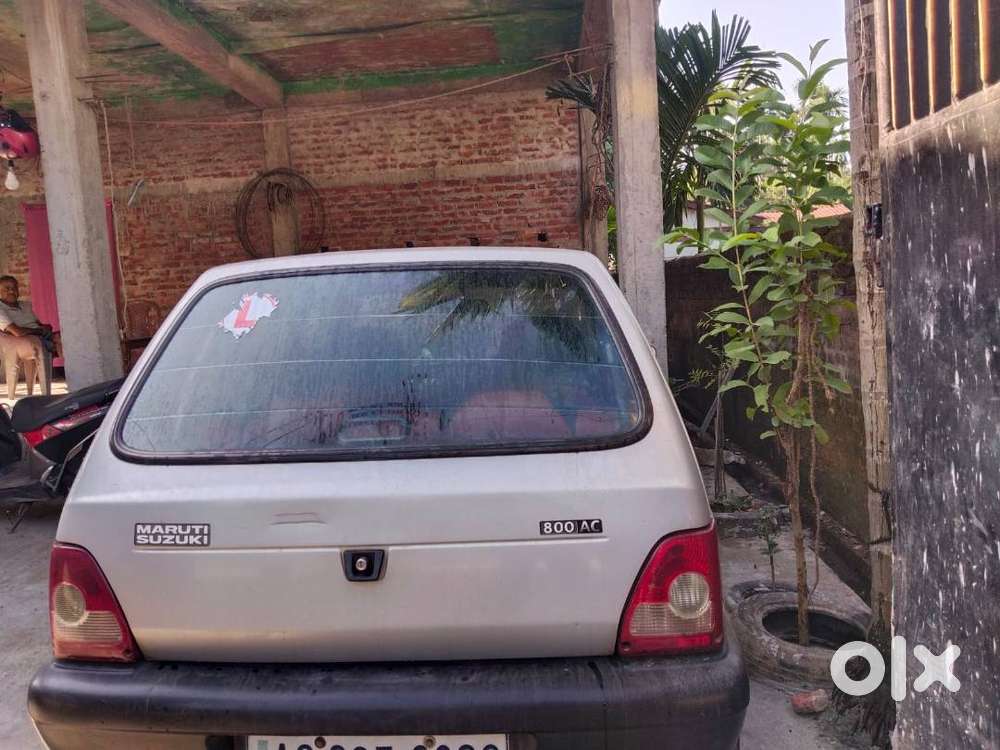 Maruti 800 Ac 2006 Model | All Documents Available | Good For Daily Us