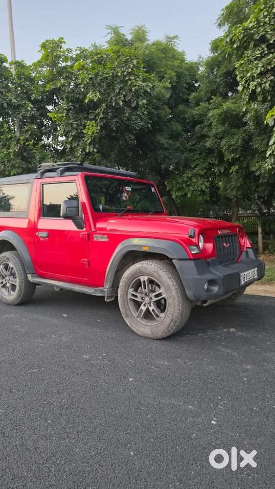 Mahindra Thar Lx Hard Top Diesel Mt Rwd, 2024, Diesel