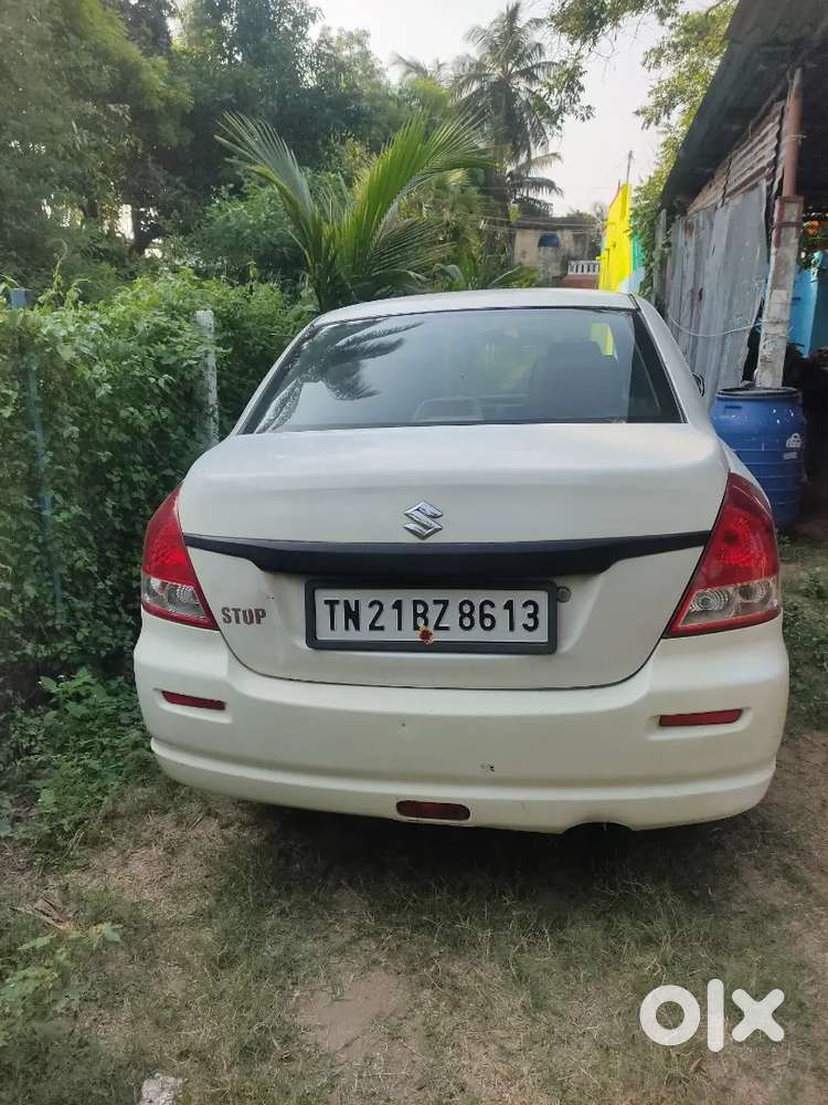 Maruti Suzuki Swift Desire Tour  2016