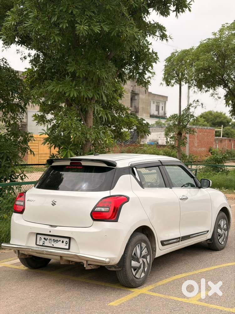 Maruti Suzuki Swift 2020