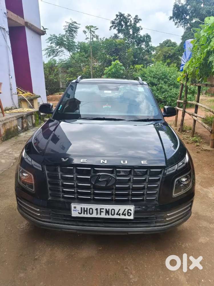 Hyundai Venue Knight 2024