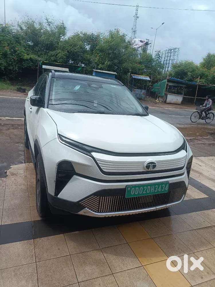 Tata Harrier Ev 2025