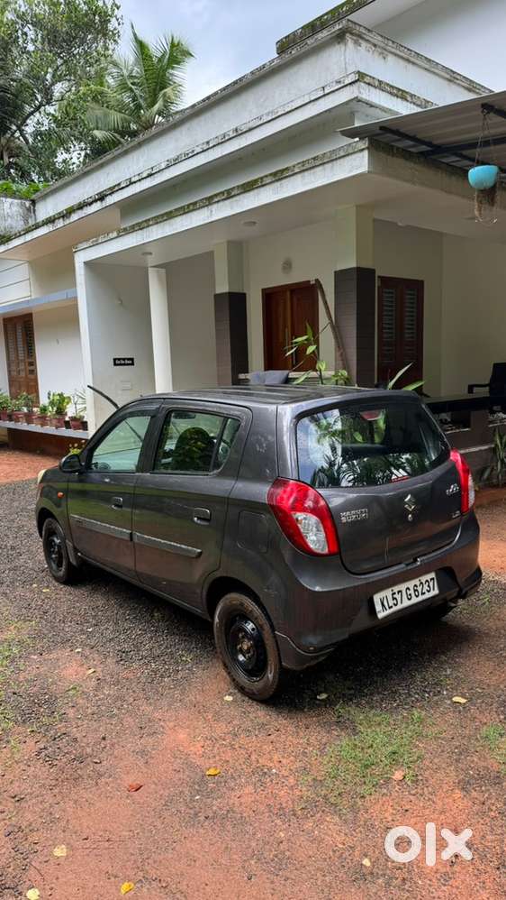 Alto Lxi Maruti 2013