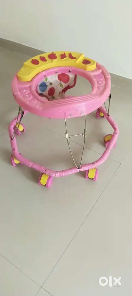 Baby walker