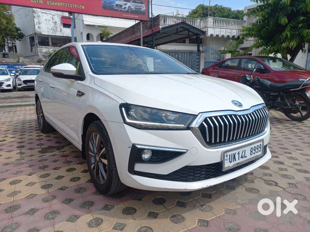 Skoda Slavia 1.0 Tsi Style, 2024, Petrol