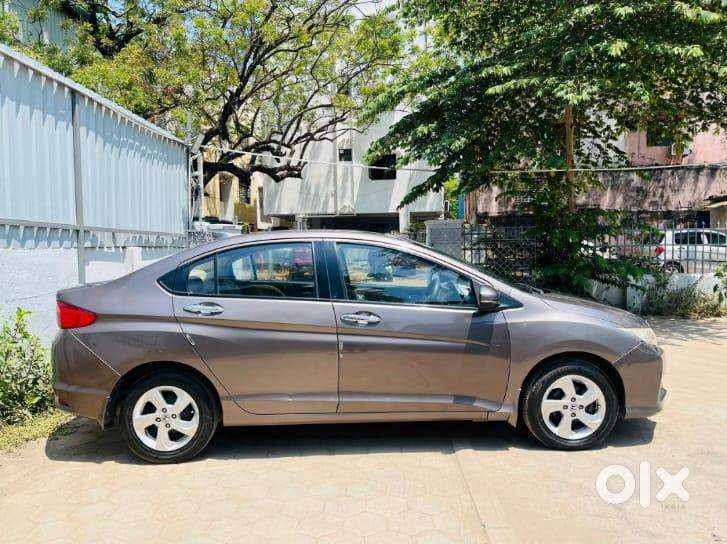 Honda City 2015-2017 I Vtec V, 2016, Petrol