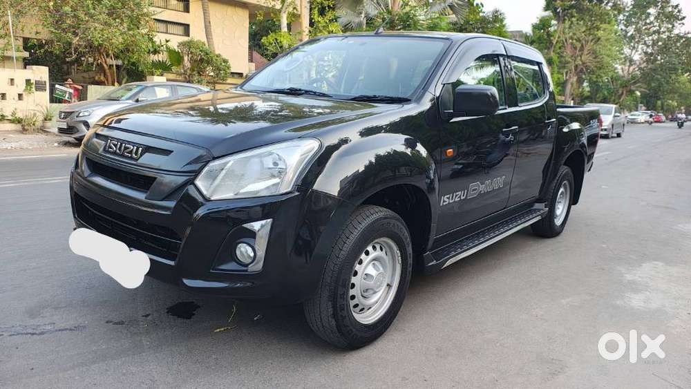 Isuzu D-max Space Cab Flat Deck Ac, 2024, Diesel