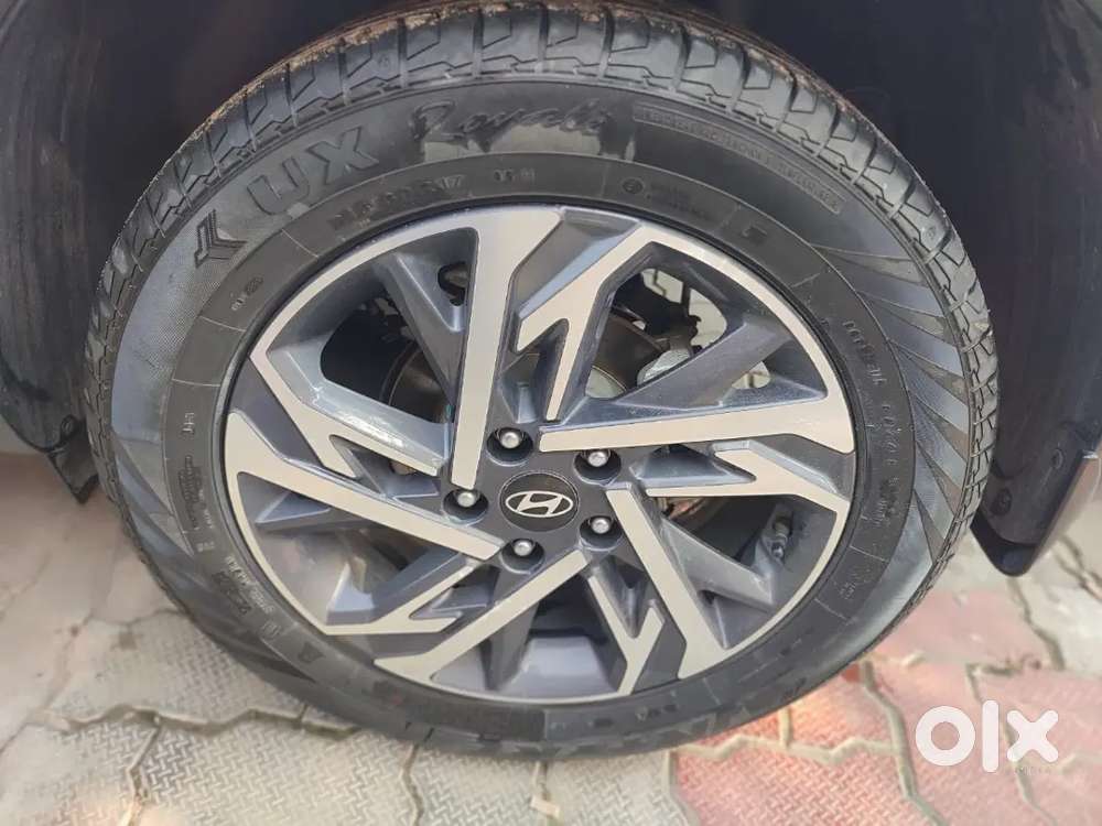 Hyundai Creta 2024 Diesel 24000 Km Driven