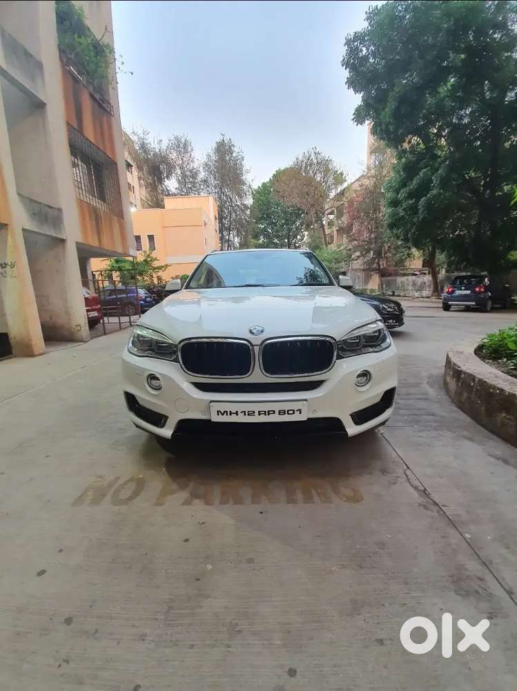 Bmw X5 2019 Diesel Well Maintained