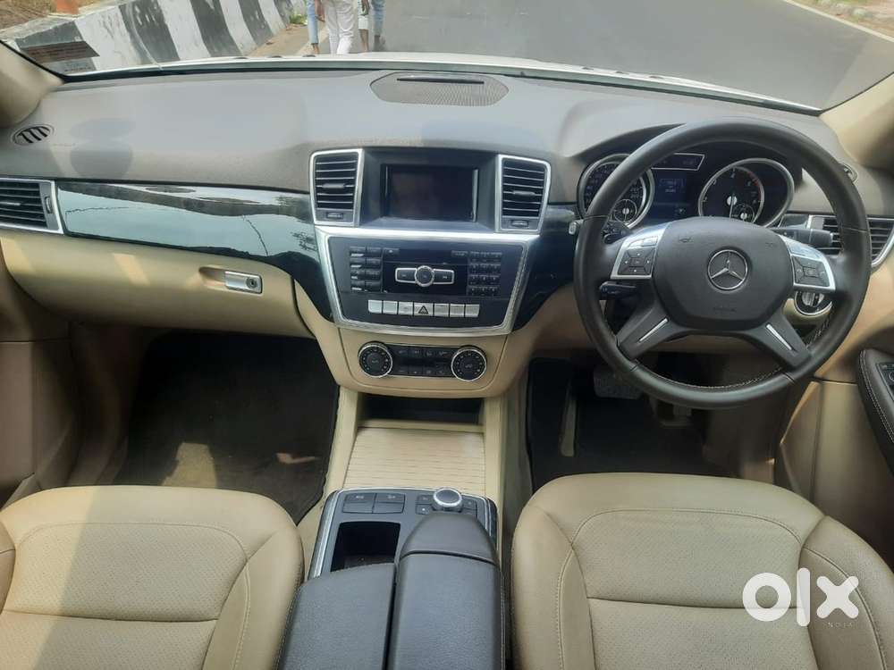 Mercedes-benz M-class 2013