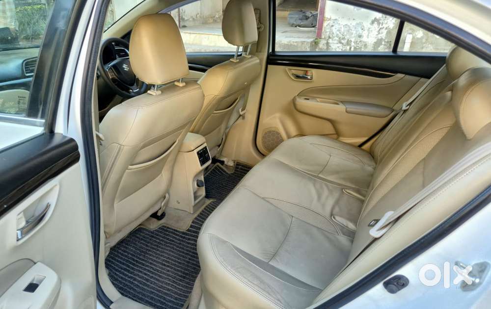Maruti Suzuki Ciaz Zdi Plus Shvs, 2017, Diesel